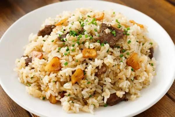 Riz Cantonnais Bœuf