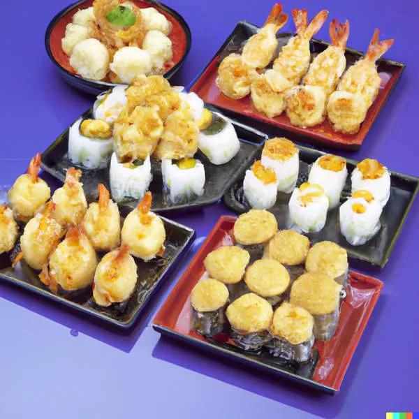 Assortiment Mini A 16Pcs