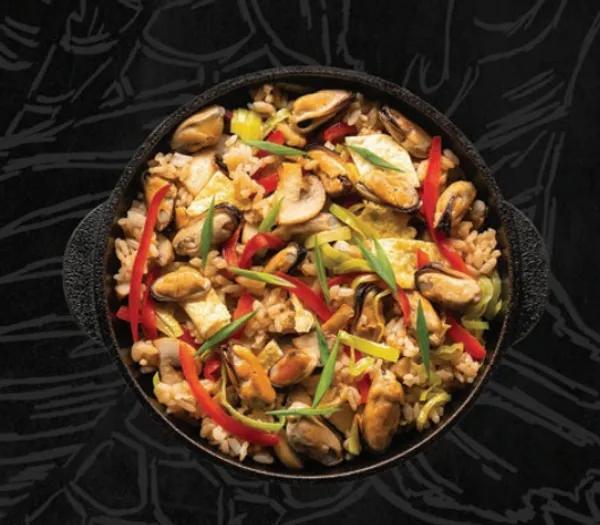 Teppanyaki Poulet