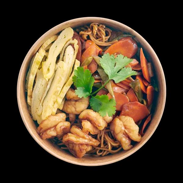 Teppanyaki Crevettes