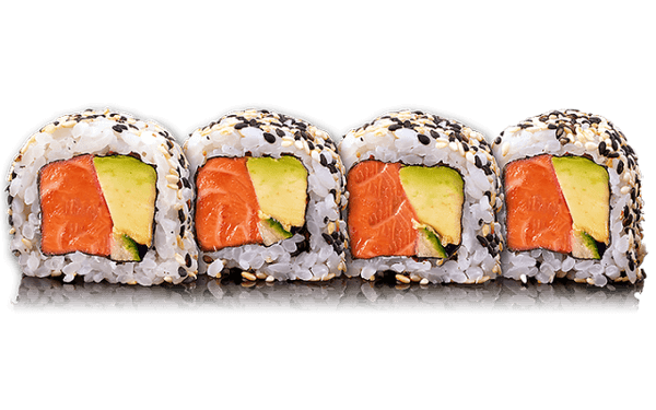 California Salmon 4Pcs