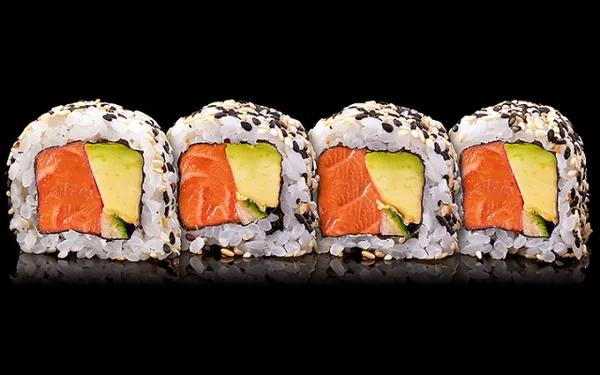 California Salmon 4Pcs