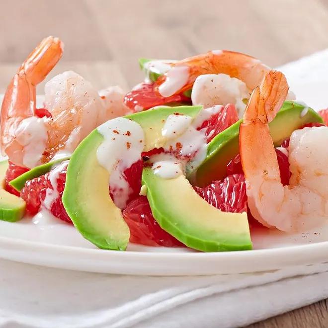 Salade Exotique