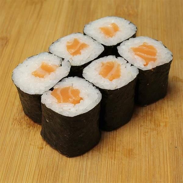 Maki Saumon 8Pcs