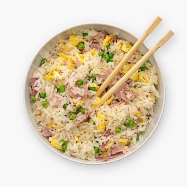 Riz Cantonnais Mixte