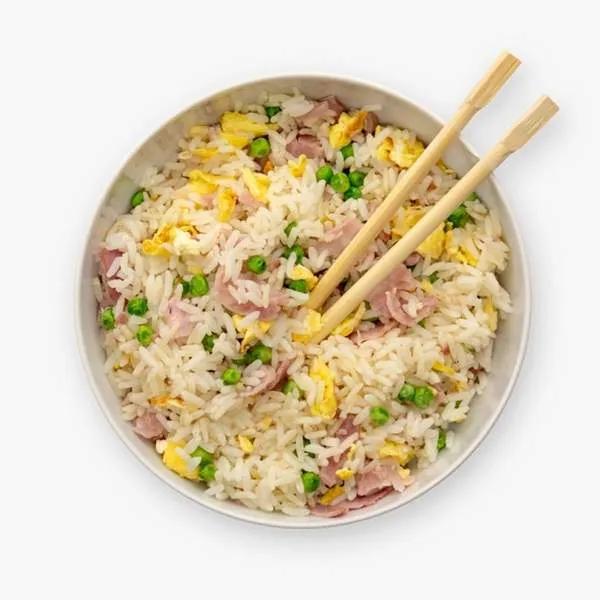Riz Cantonnais Mixte