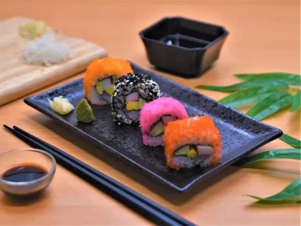 Soy Maki 4Pcs