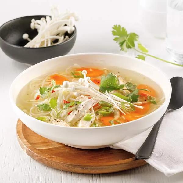 Soupe Viet Poulet