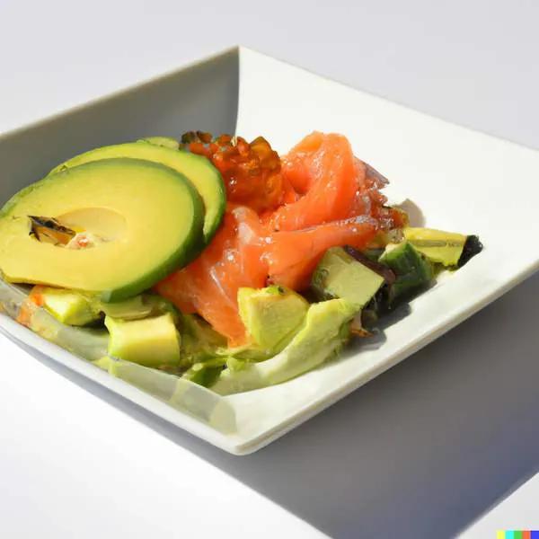 Salade Shake