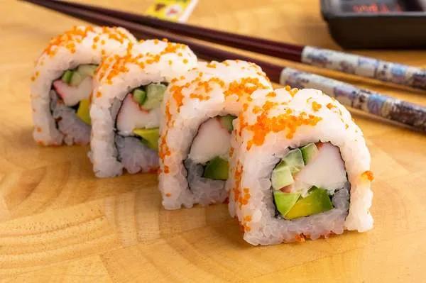 California Surimi 4Pcs
