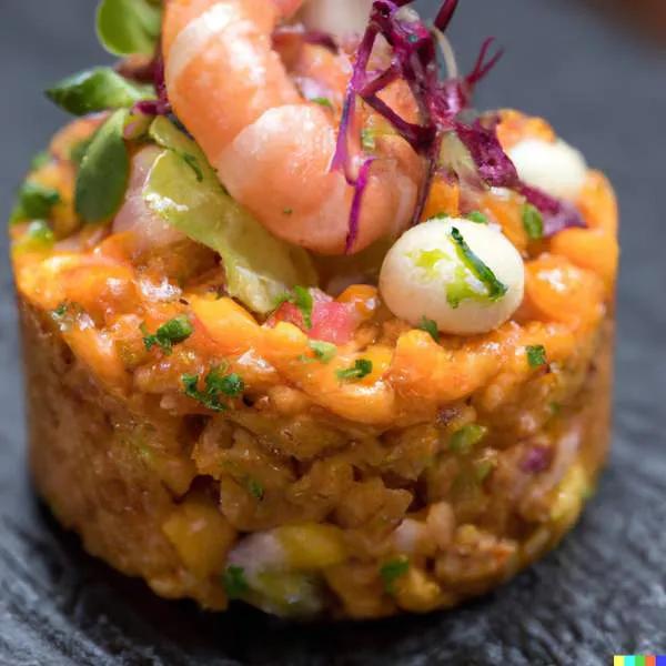Tartare Cote Sushi