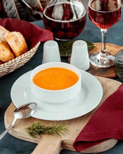 Soupe Royale
