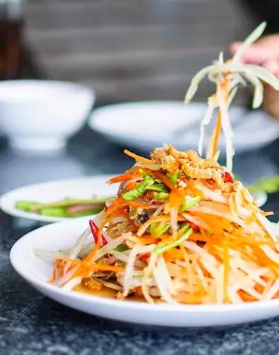 Salade Vietnamienne