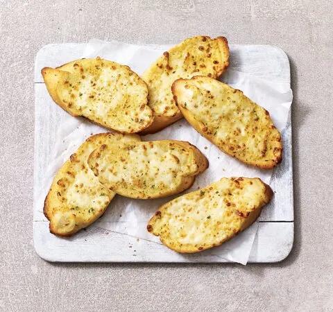 Pain a L'ail & Mozzarella