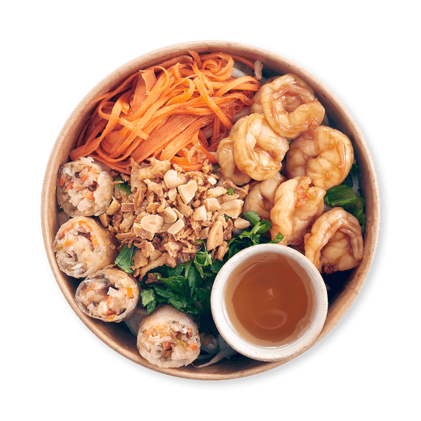 Teppanyaki Fruits De Mer