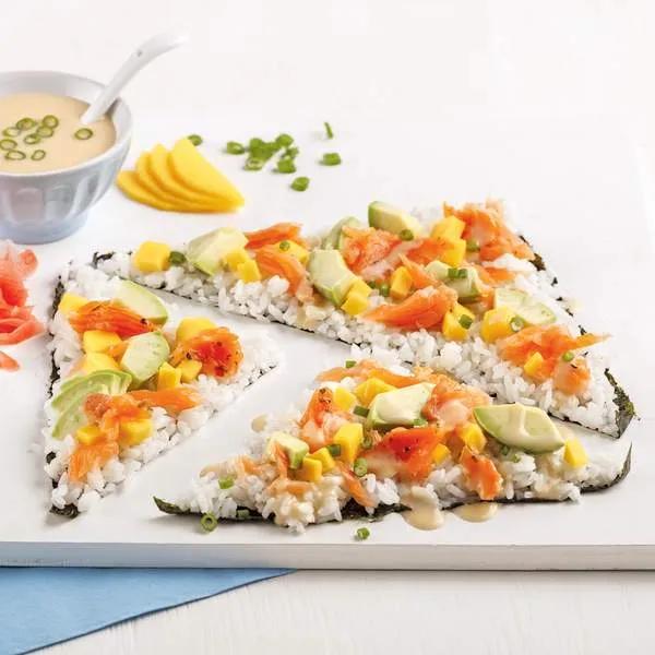 Pizza Sushi 8Pcs