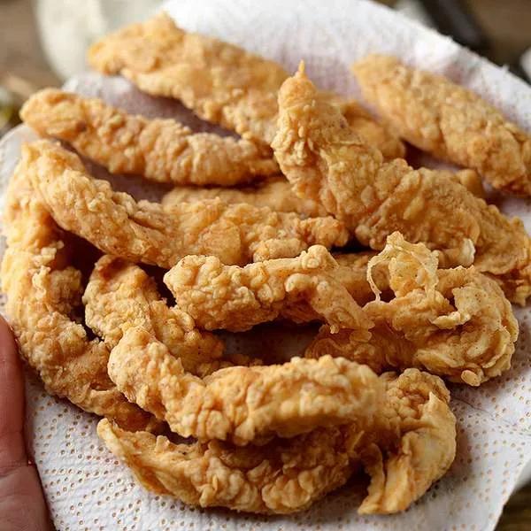 Poulet Frit