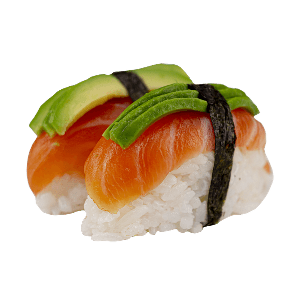 Nigiri Saumon Avocat 2Pcs