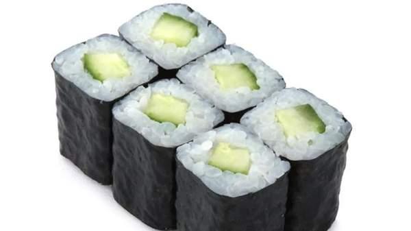 Maki Concombre 8Pcs