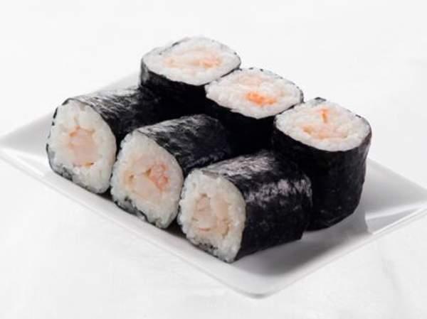 Maki Crevettes 8Pcs