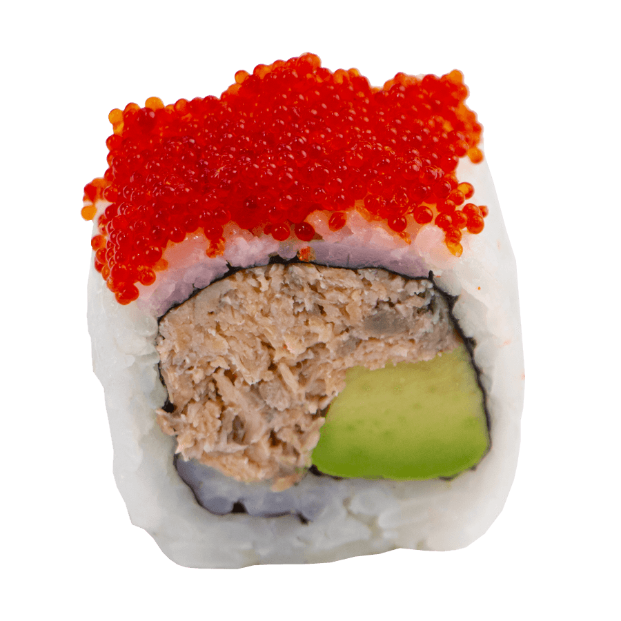 California Shake Yaki 4Pcs