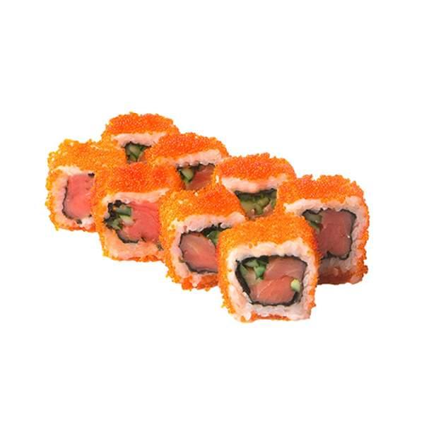 California Classic Saumon 4Pcs