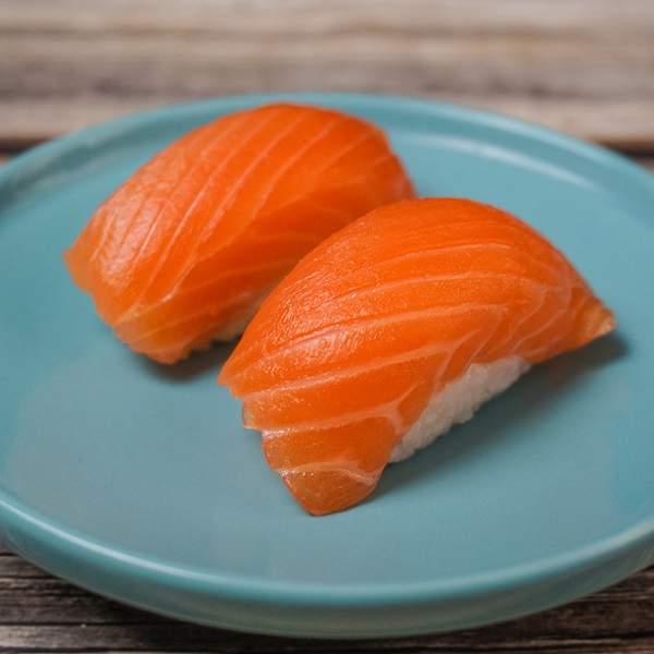 Nigiri Saumon 2Pcs