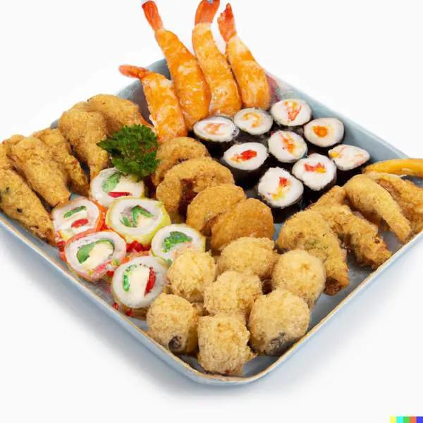 Assortiment Mini C 21Pcs