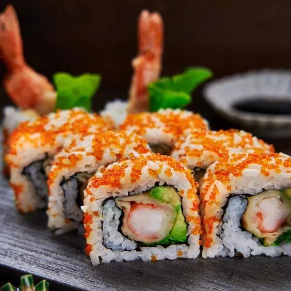 Ebi Tempura 5Pcs