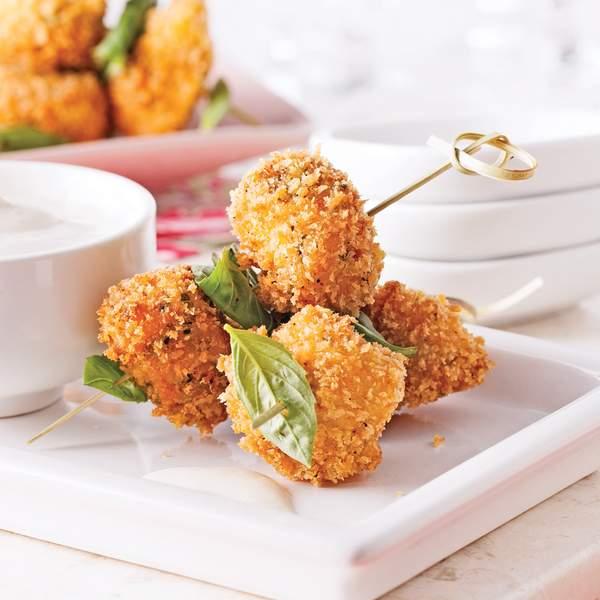 Bouchées Poulet 4Pcs