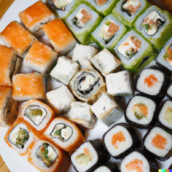 Assortiment Medium C 34Pcs