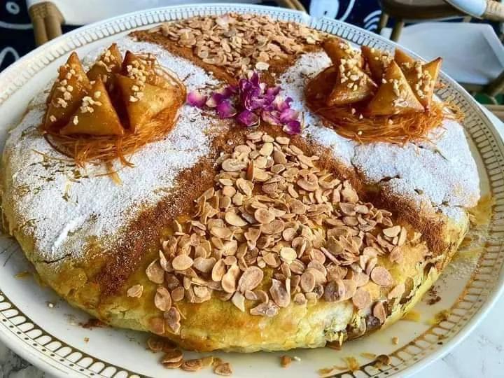 Pastilla Poulet