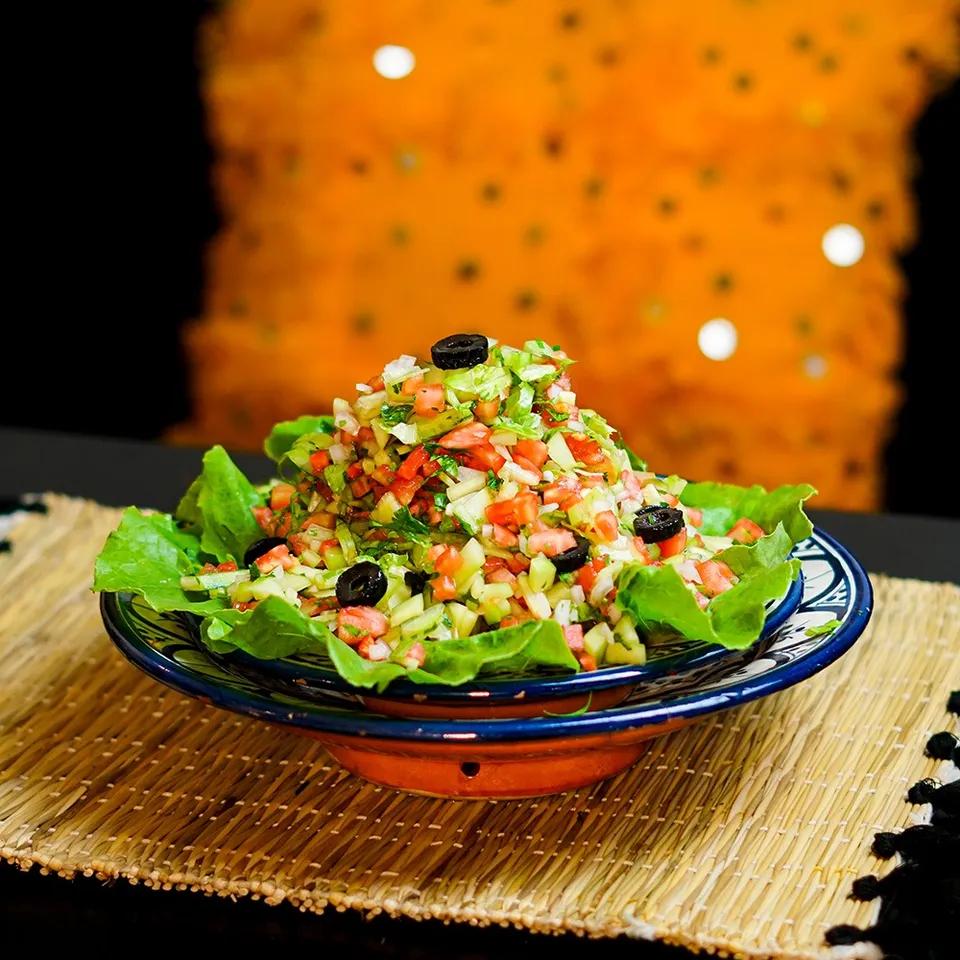Salade Marocaine