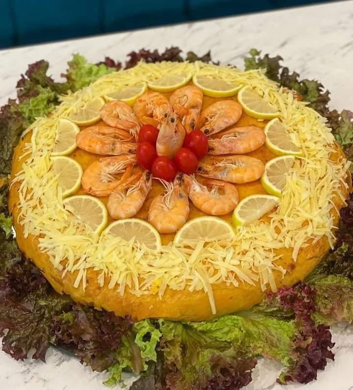 Pastilla Fruits De Mer