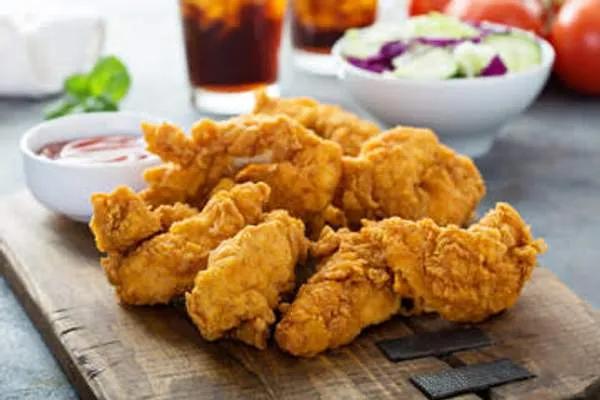 Tenders x6