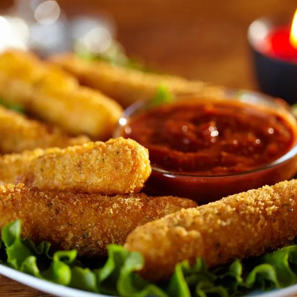 Finger Mozzarella