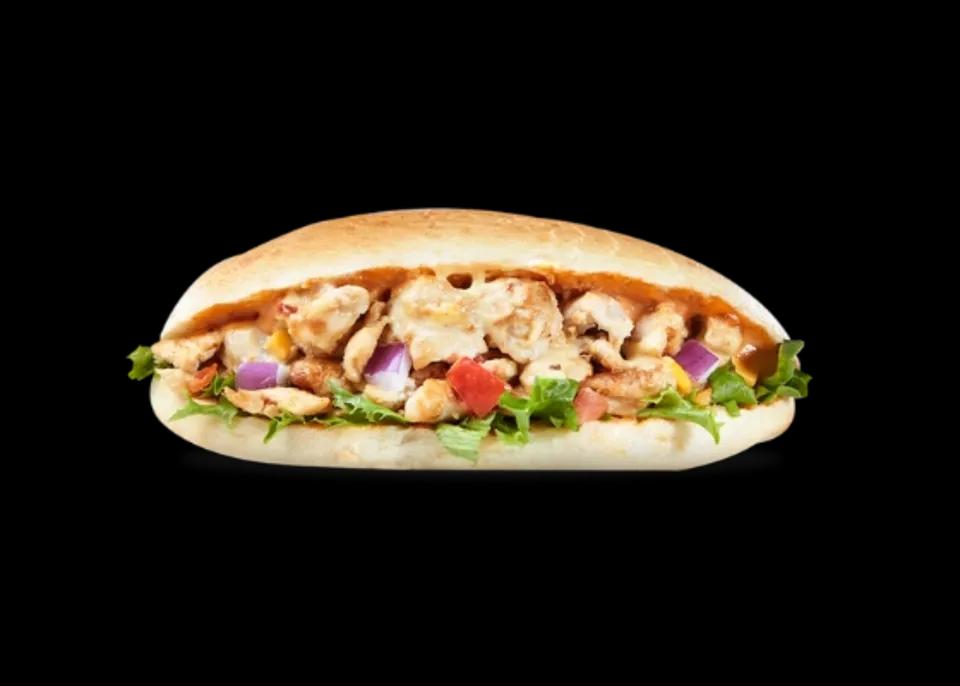 Sandwich Escalope