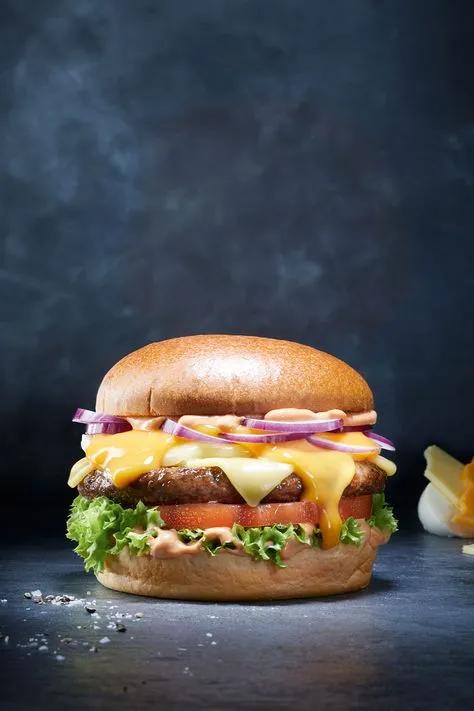 Burger Poulet
