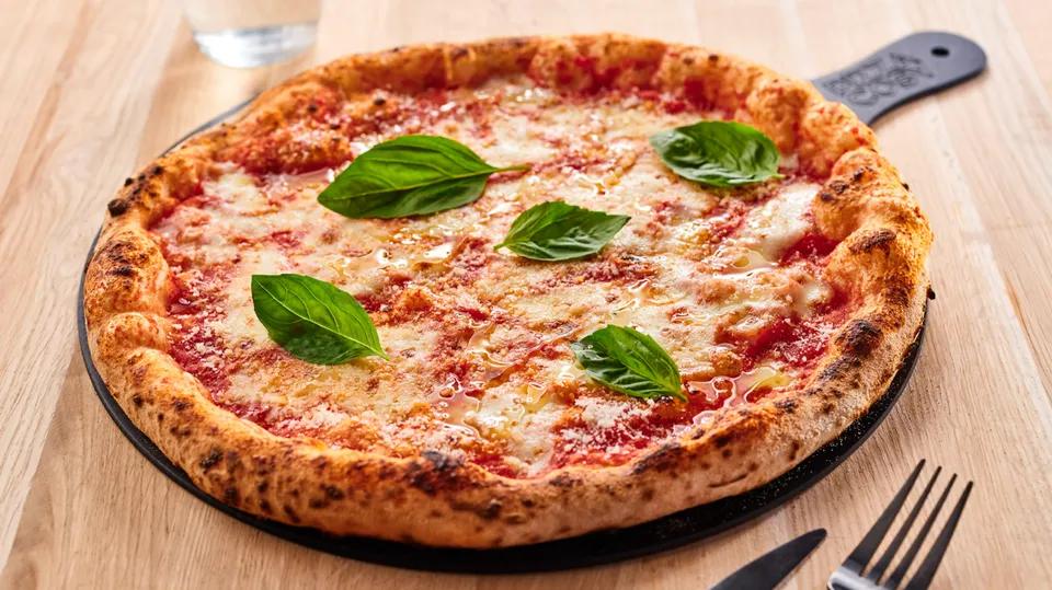 Pizza Marguerite
