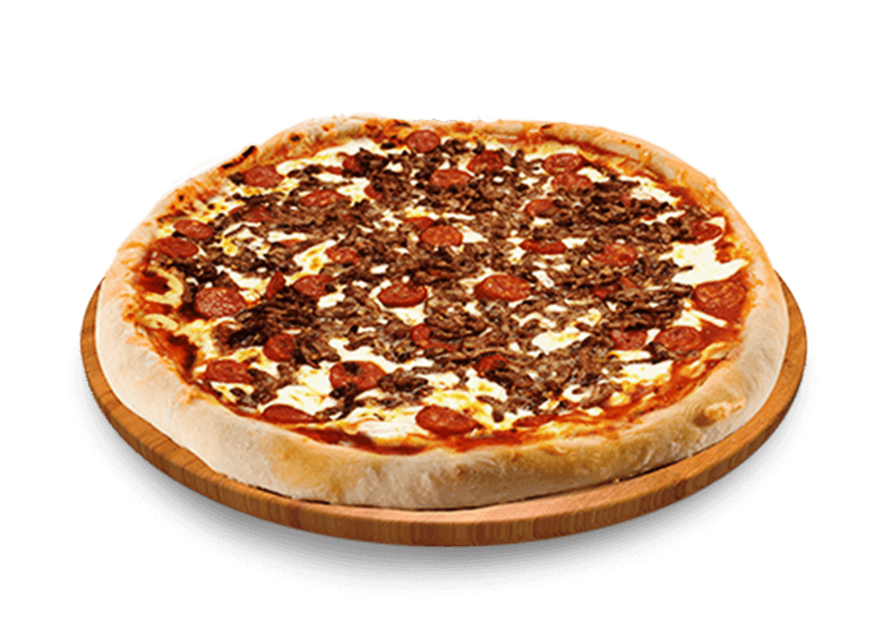 Pizza Viande