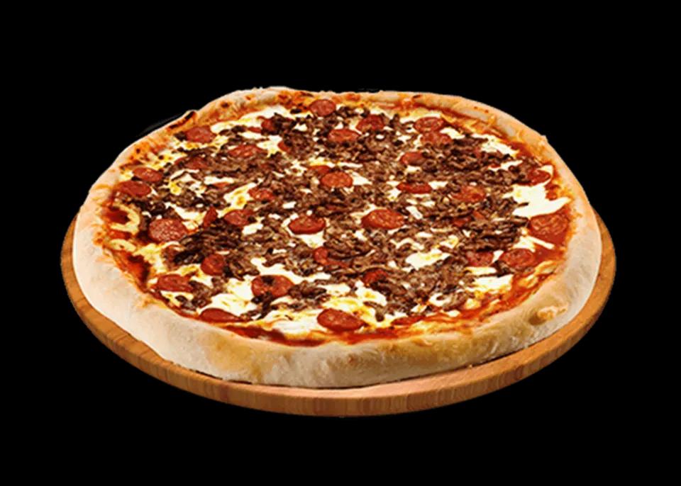 Pizza Viande