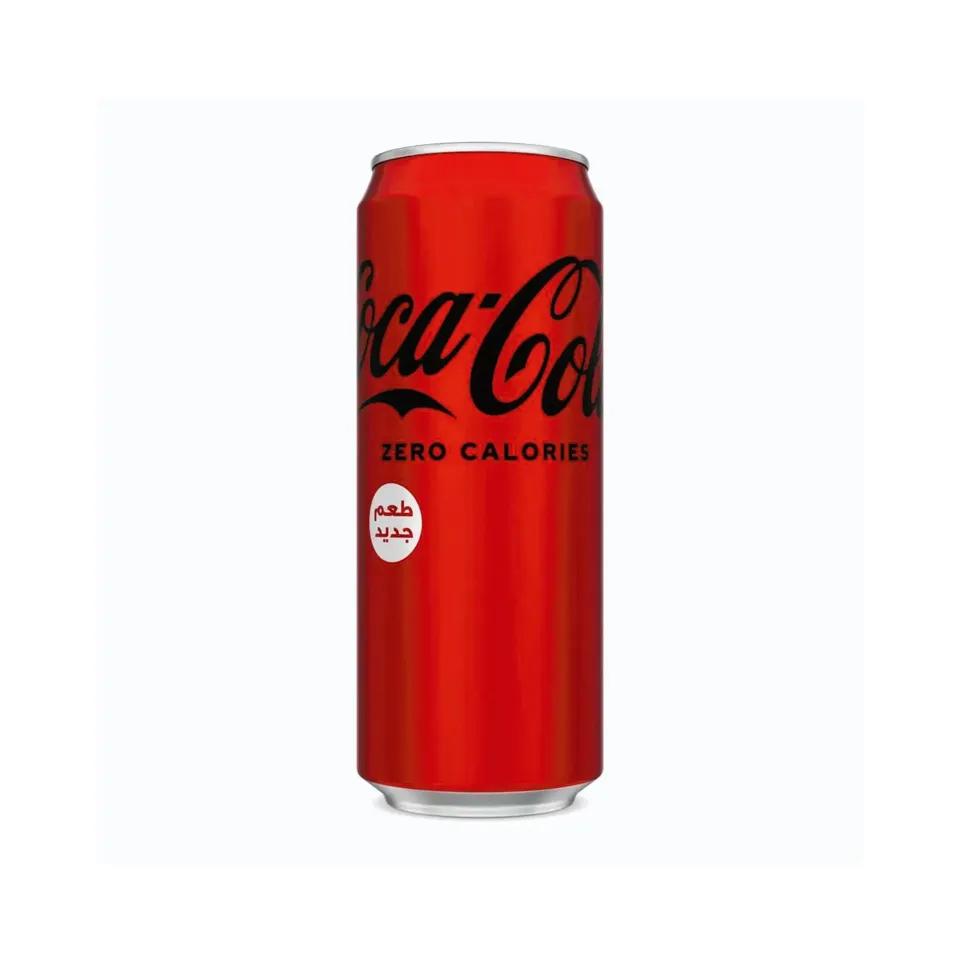 Coca Cola Zéro bouteille maxi 