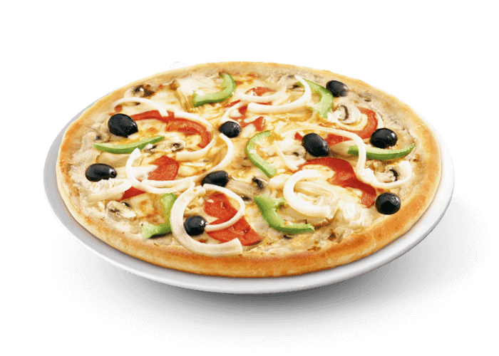 Pizza Végétarienne
