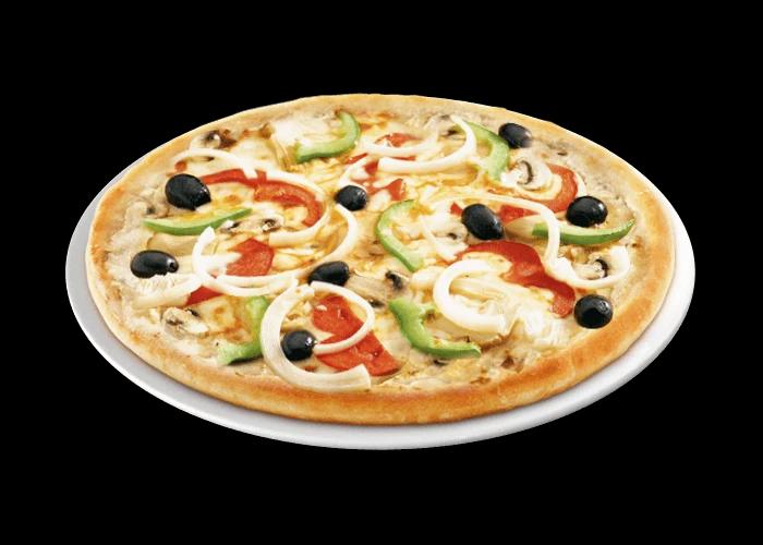 Pizza Végétarienne