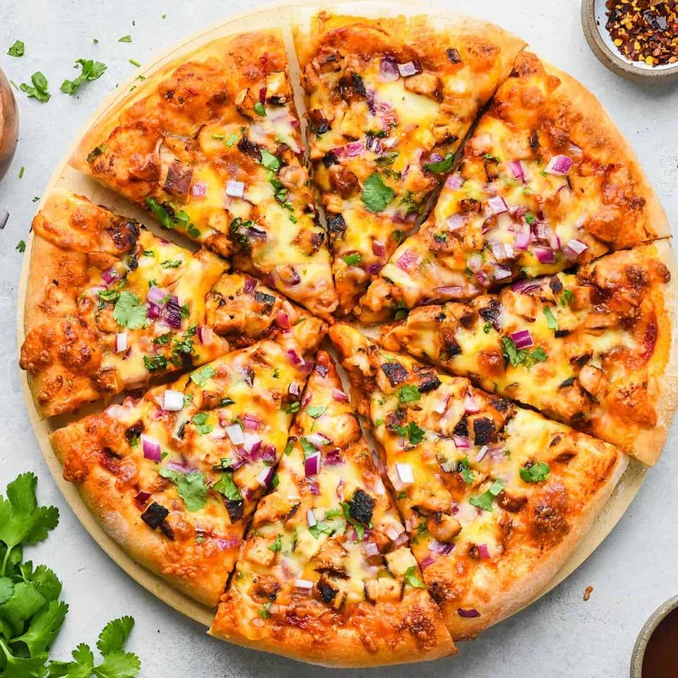 Pizza Poulet