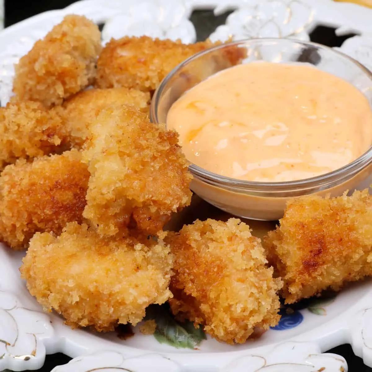 Nuggets la pièce