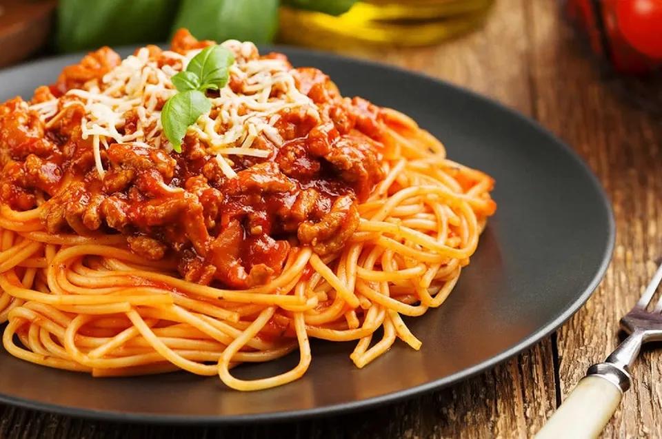 Pâtes Bolognaise