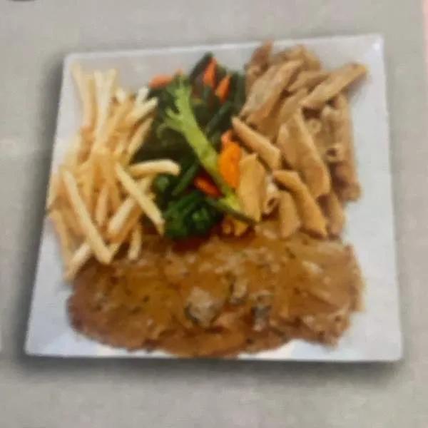 Escalope de Bœuf