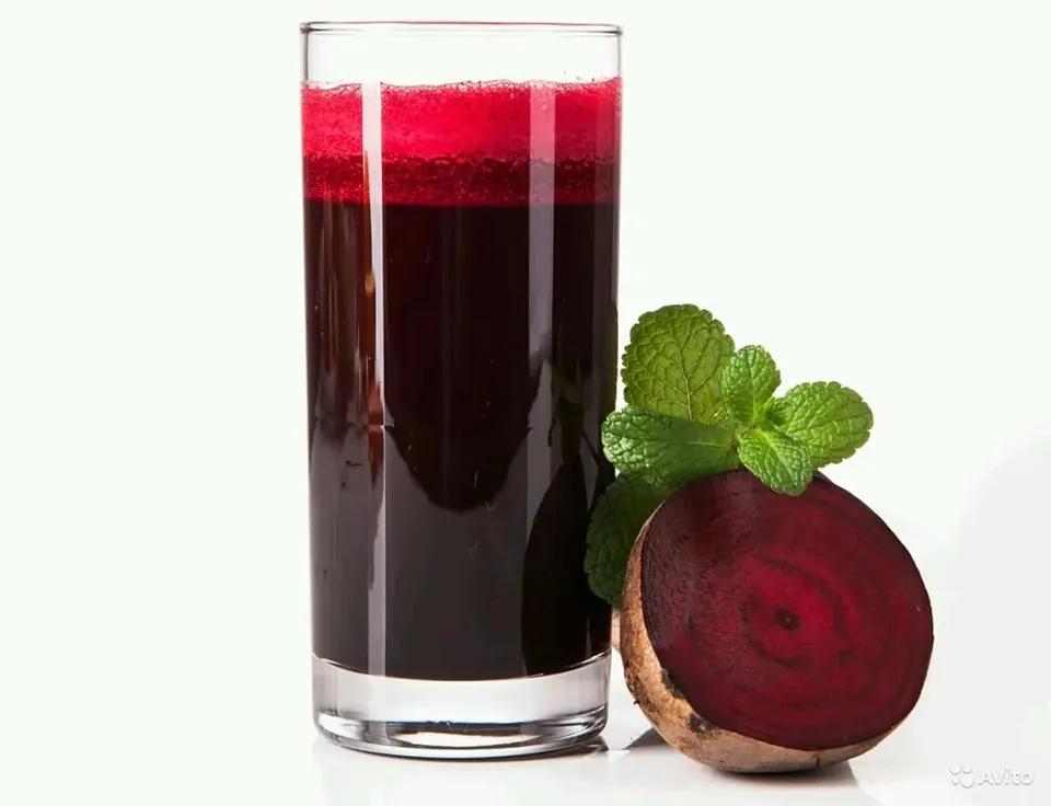 Jus De Betterave