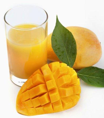 Jus De Mangue